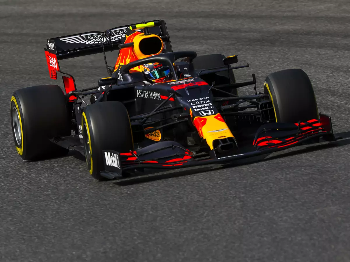 Alexander Albon Foto zur News: P4 mit 0,445 Sekunden Rückstand: Bestes Saison-Qualifying für Alexander Albon