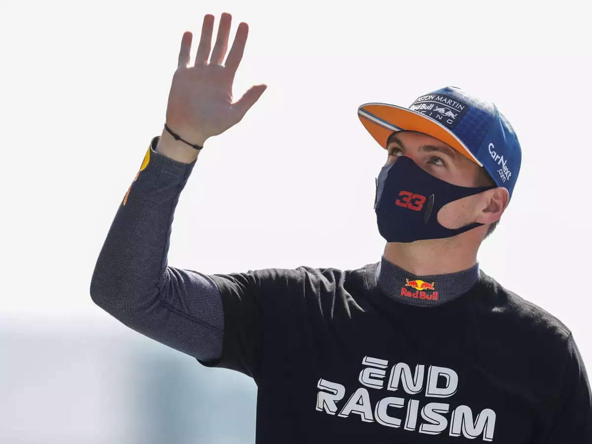 Max Verstappen Foto zur News: Max Verstappen "einer der allerbesten Rennfahrer, die wir je gesehen haben"