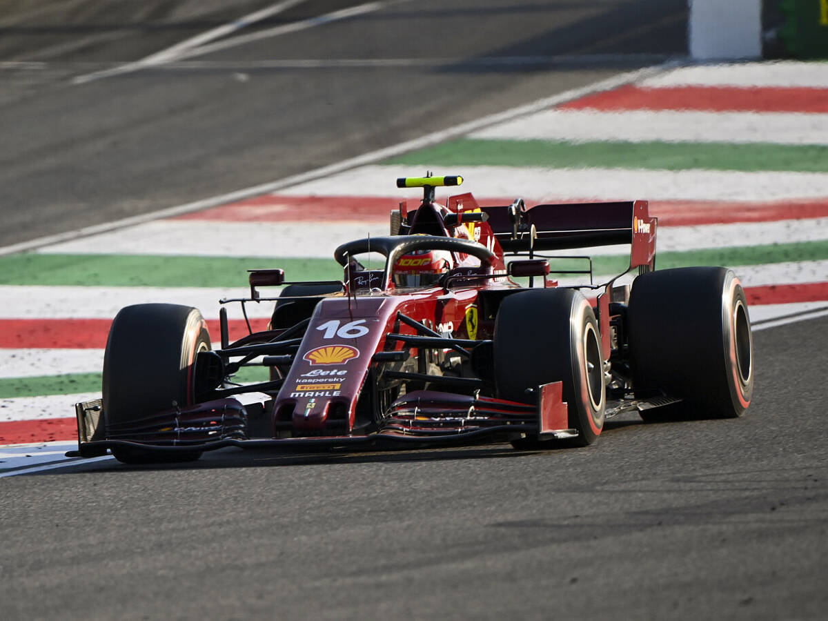 Foto zur News: Ferrari: Sotschi-Updates "werden das Gesamtbild nicht ändern"