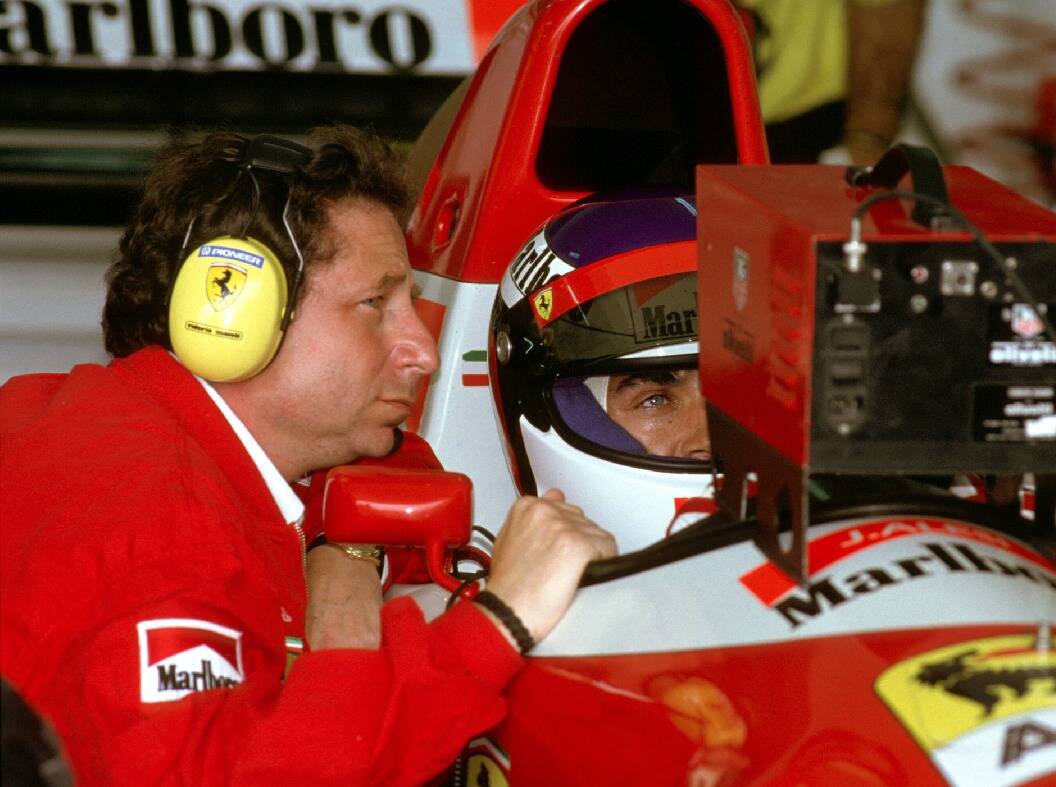 Foto zur News: Ex-Teamchef Jean Todt: Ferrari heute viel besser aufgestellt als 1993