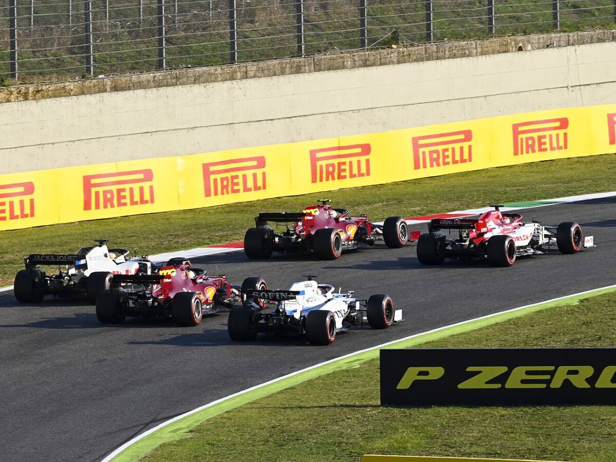 Foto zur News: "Reverse-Grid"-Rennen für Sebastian Vettel "komplett der falsche Weg"