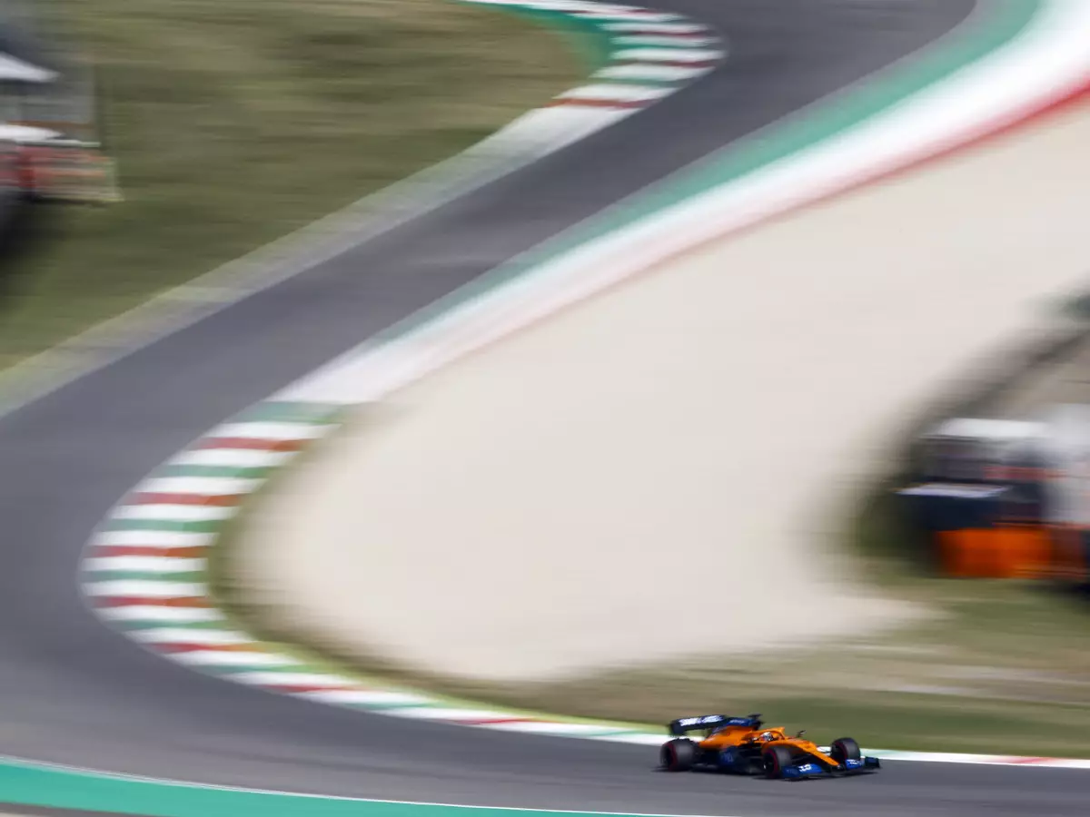 Carlos Sainz Foto zur News: Toto Wolff: Kalender-Rotation ist ein "interessantes Konzept"