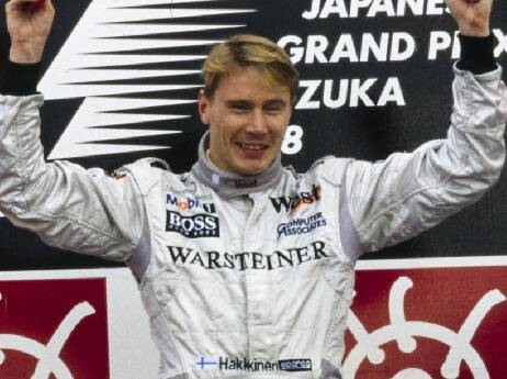 Foto zur News: Häkkinen: McLaren hat mir vor dem WM-Finale 1998 "einfach Unsinn erzählt"