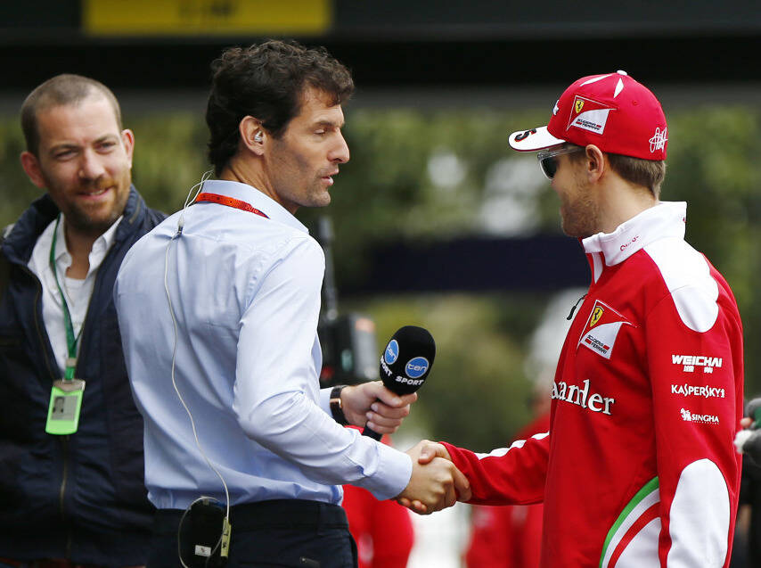 Foto zur News: Mark Webber: Hülkenberg, Perez und Stroll gute Fahrer, "aber alle kein Vettel"