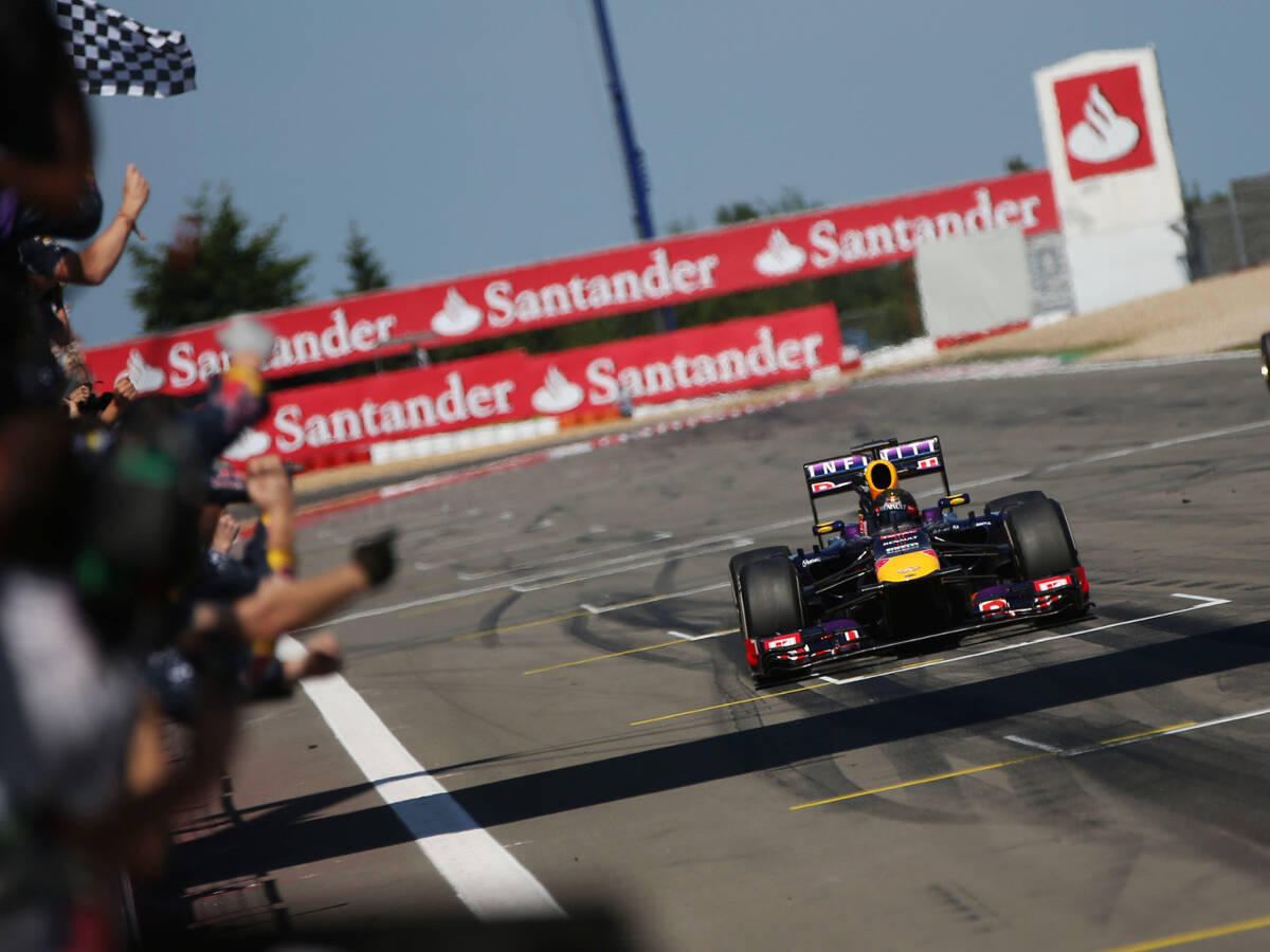 Foto zur News: Vorverkauf startet am Dienstag: Formel 1 am Nürburgring vor bis zu 20.000 Fans