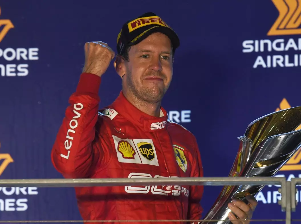 Foto zur News: Teamchef Szafnauer über Vettel: "Wird Team auf ein neues Level heben"