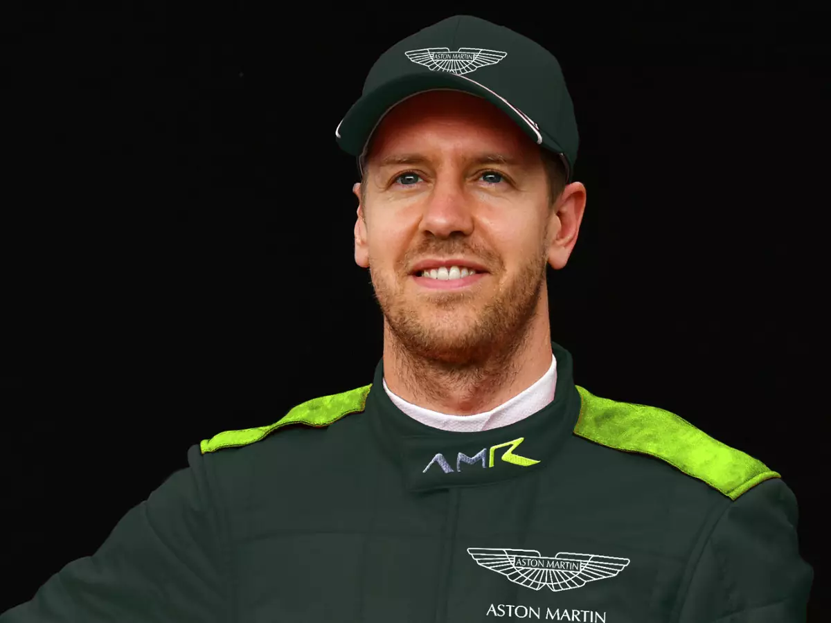 Foto zur News: Video: "Werden bei Aston Martin einen anderen Vettel sehen"