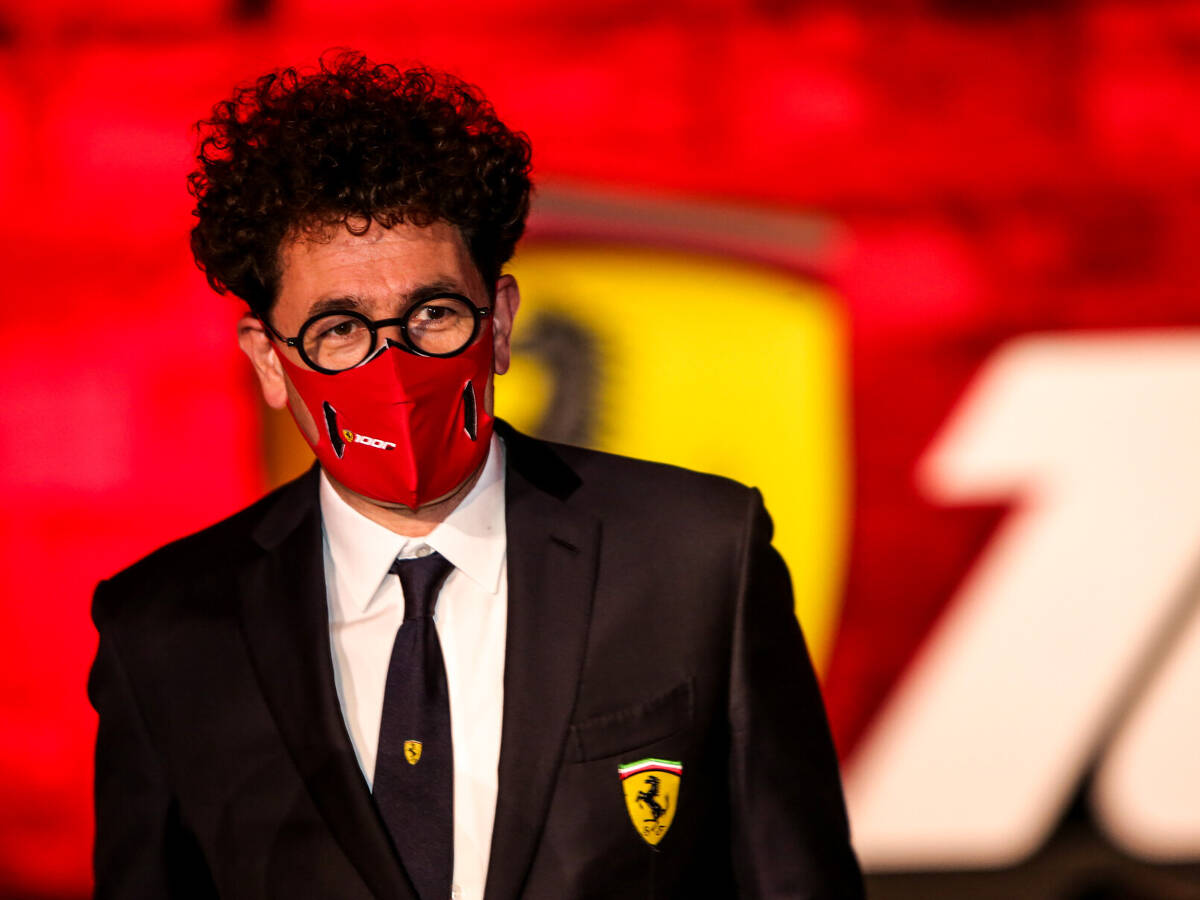 Foto zur News: Warum bei Ferrari trotz der Krise in der Formel 1 keine Köpfe rollen