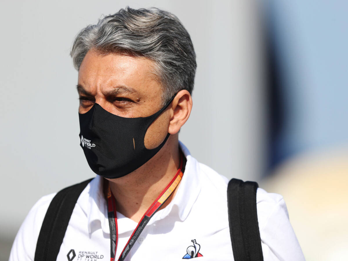 Foto zur News: Renault: Neuer Geschäftsführer bringt den Spirit von "Le Mans 66"