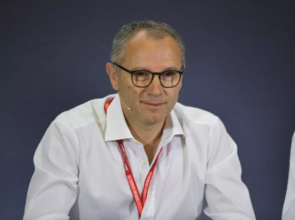 Foto zur News: Neuer F1-Chef: Wer Stefano Domenicali ist und warum er Chase Carey ersetzt