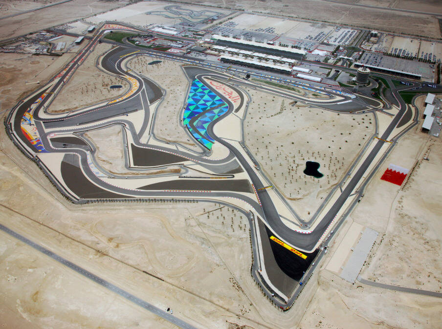 Foto zur News: Streckenchef: Bahrain-"Oval" soll die Ausnahme bleiben