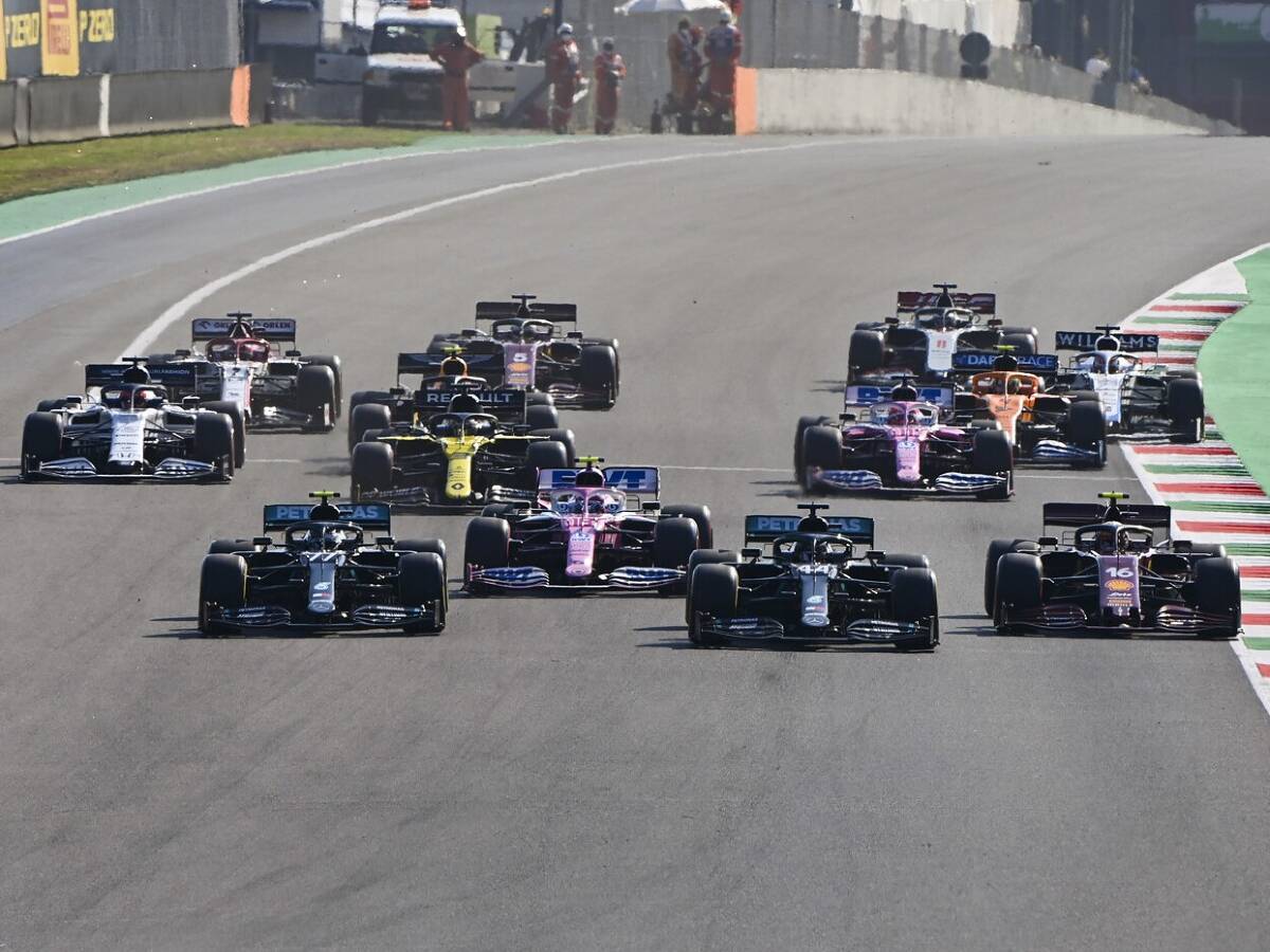 Foto zur News: Nach neuem Reverse-Grid-Vorstoß: So reagieren die Formel-1-Fahrer