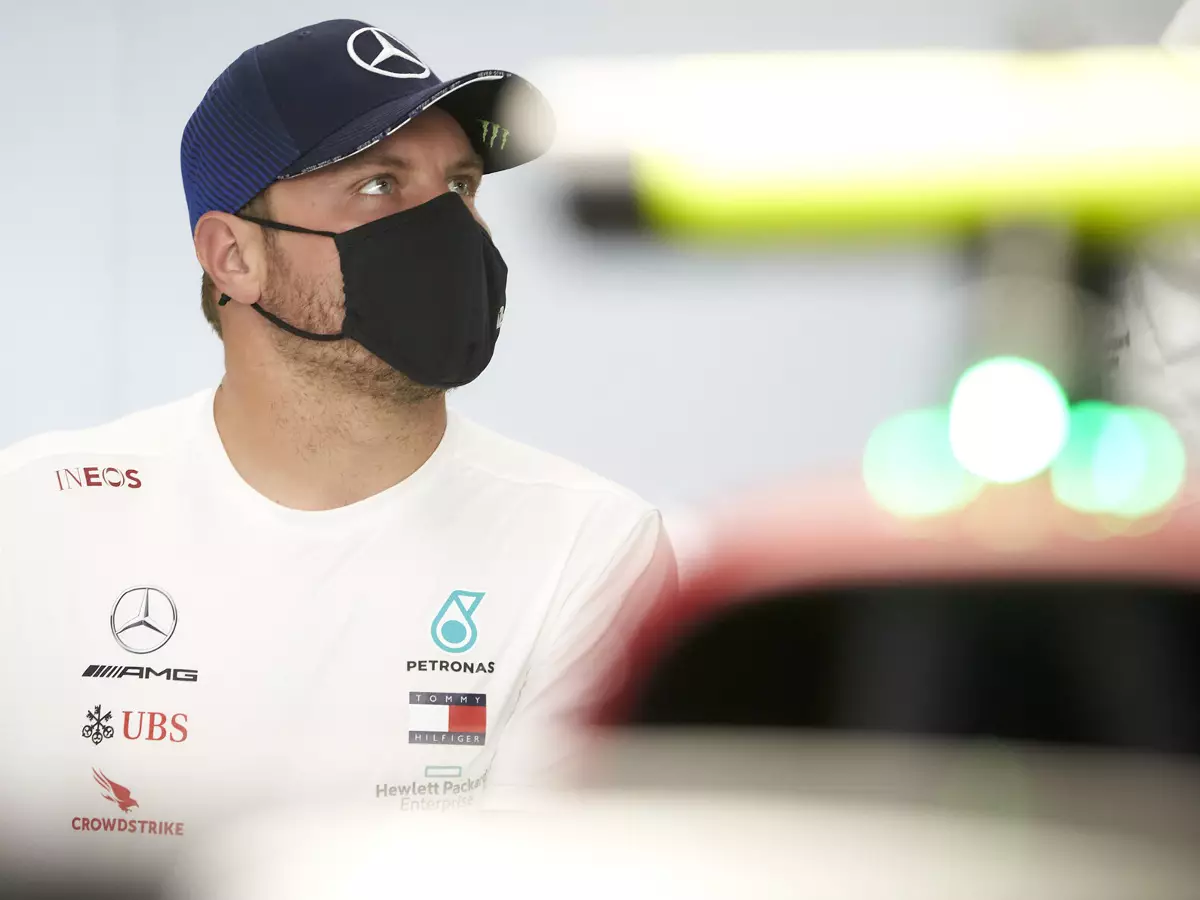 Foto zur News: Lieblingskurs Sotschi: Hat Bottas in Russland eine Chance gegen Hamilton?