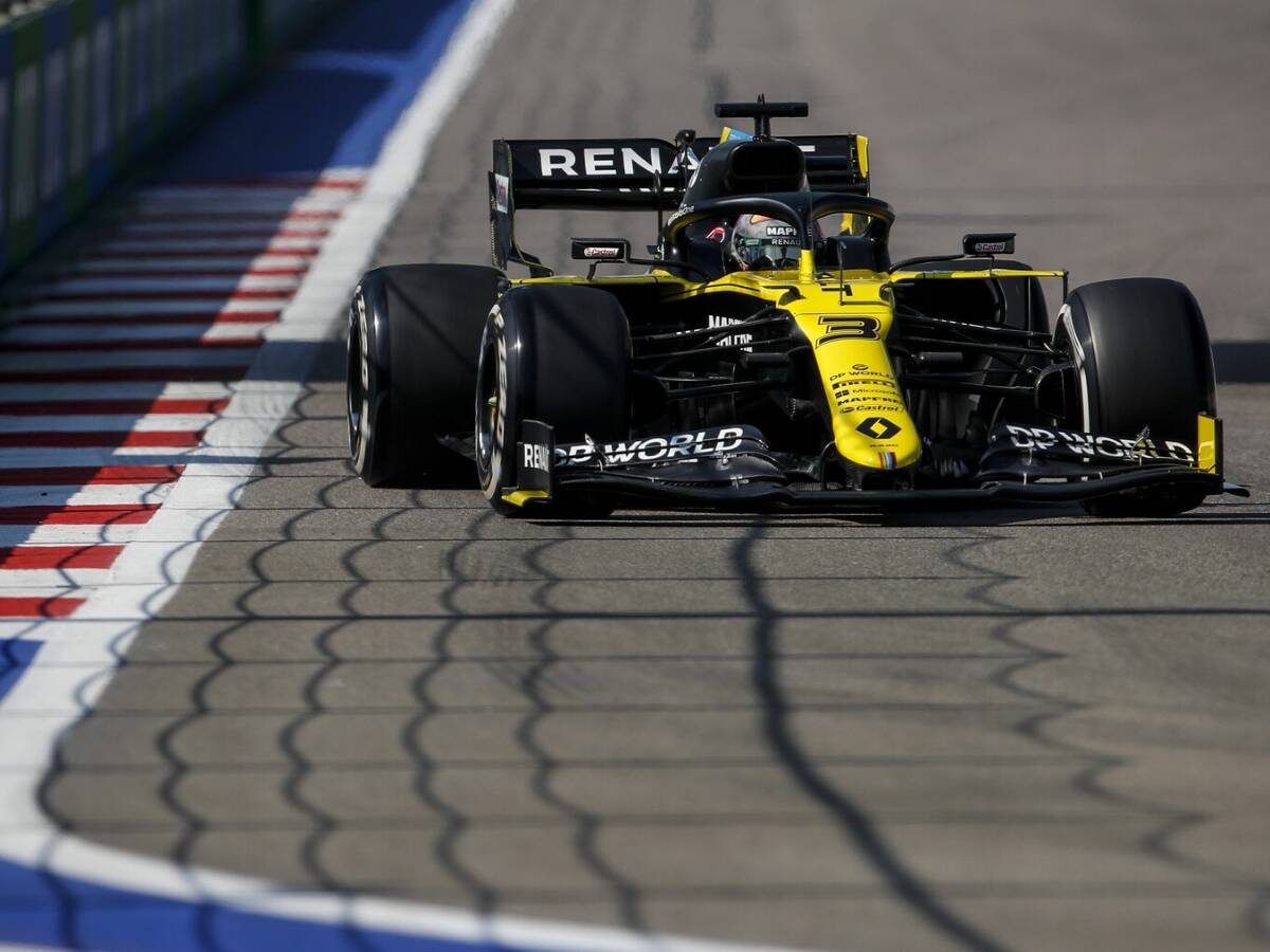 Foto zur News: Daniel Ricciardo: Habe trotz Renault-Abschied Wort gehalten