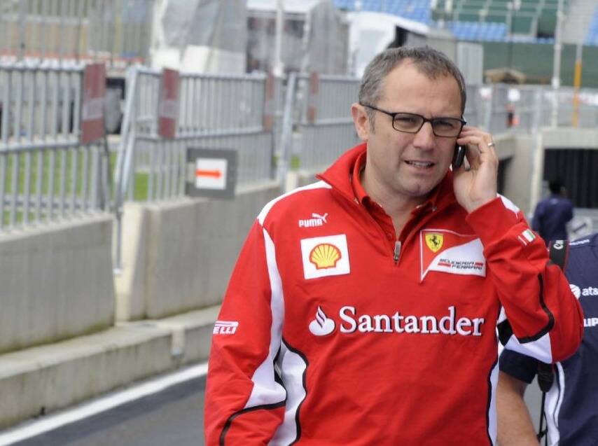 Foto zur News: Stefano Domenicali als Formel-1-Boss? So reagieren die Teamchefs