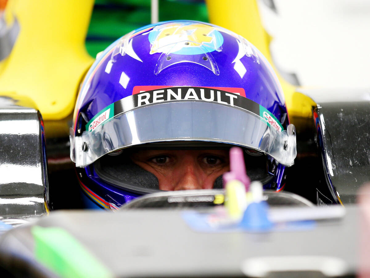 Foto zur News: Renault plant Test für Fernando Alonso im Rahmen eines Filmtags
