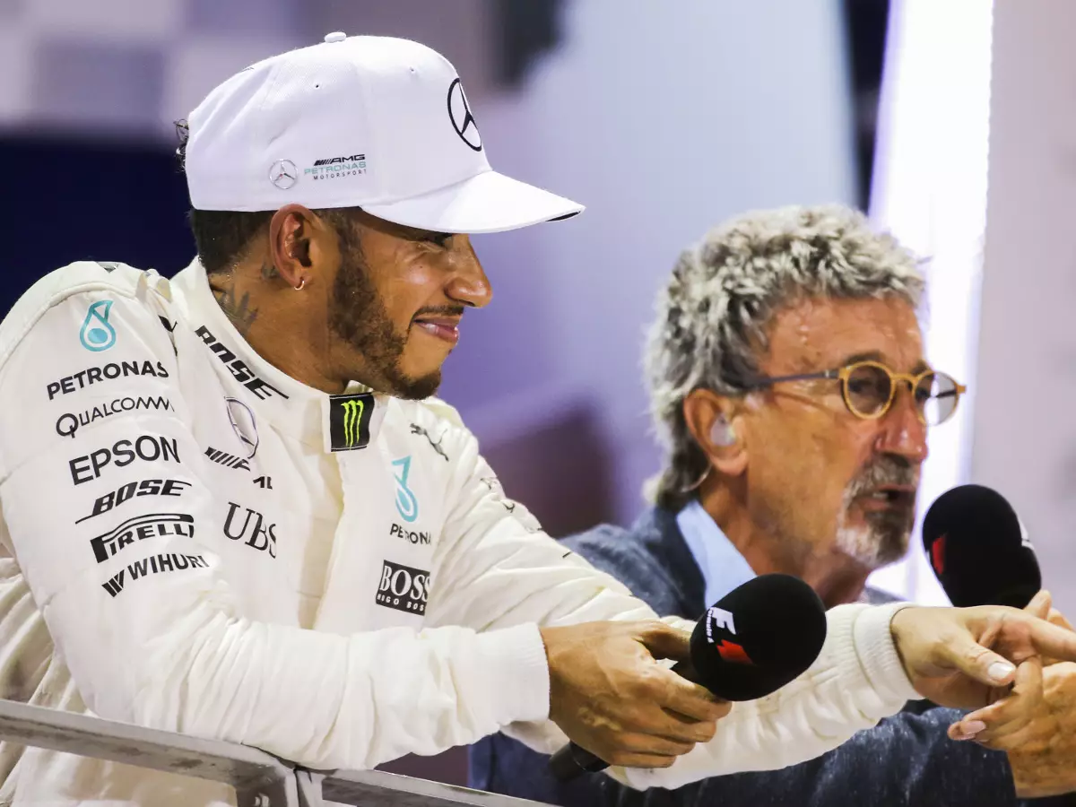 Foto zur News: Eddie Jordan: Lewis Hamilton sollte zu Red Bull wechseln