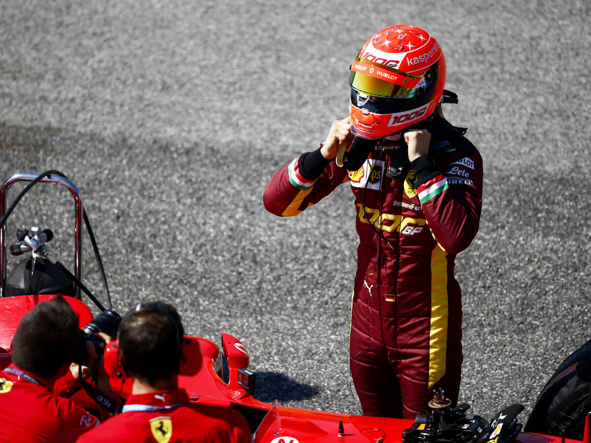 Foto zur News: Ferrari-Junioren: Talent von Schumacher #AND# Co. bereitet "kein Kopfzerbrechen"