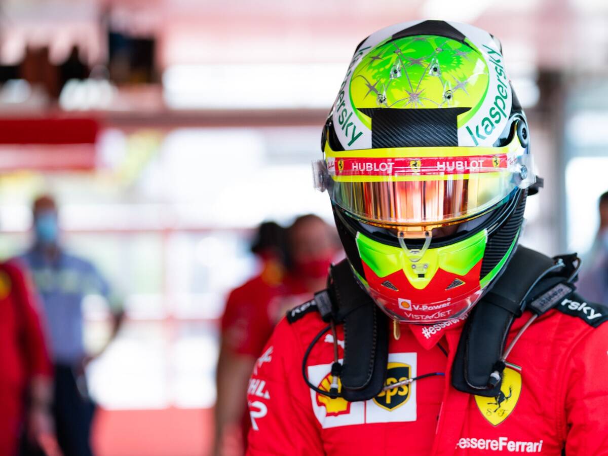 Foto zur News: Video: "Mick Schumacher empfiehlt sich für Formel-1-Vertrag"
