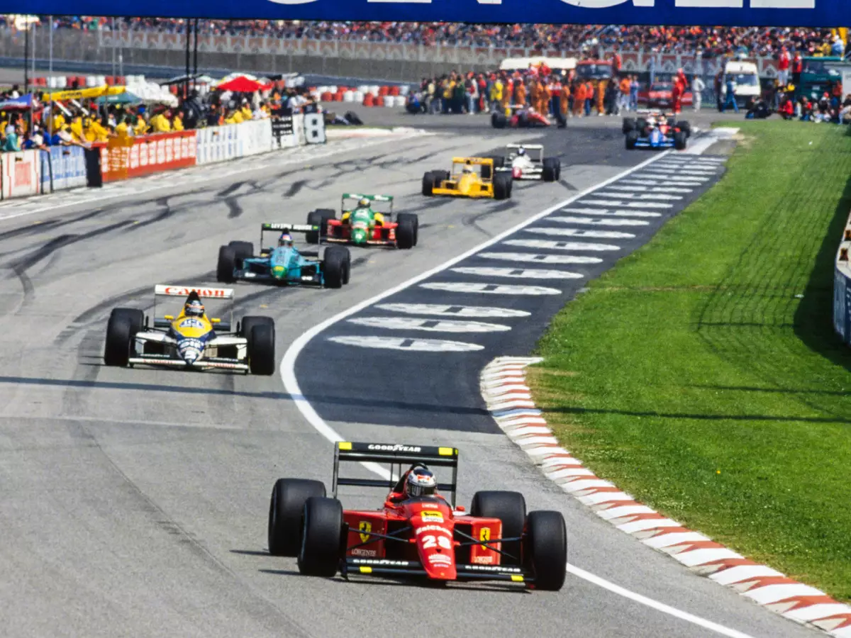 Foto zur News: F1-Tickets Imola 2020: Veranstalter will aus Mugello-Debakel lernen