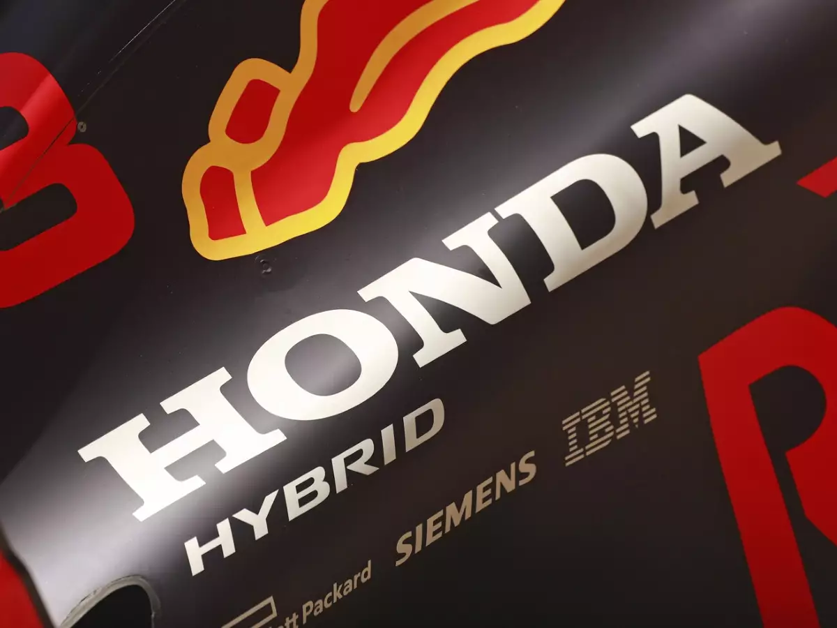 Alexander Albon Foto zur News: Knalleffekt: Honda beendet sein Formel-1-Projekt nach 2021