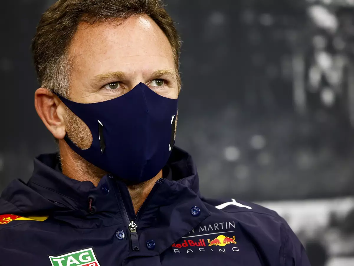 Foto zur News: Horner: "Ein Ende der Mercedes-Dominanz ist unvermeidlich"