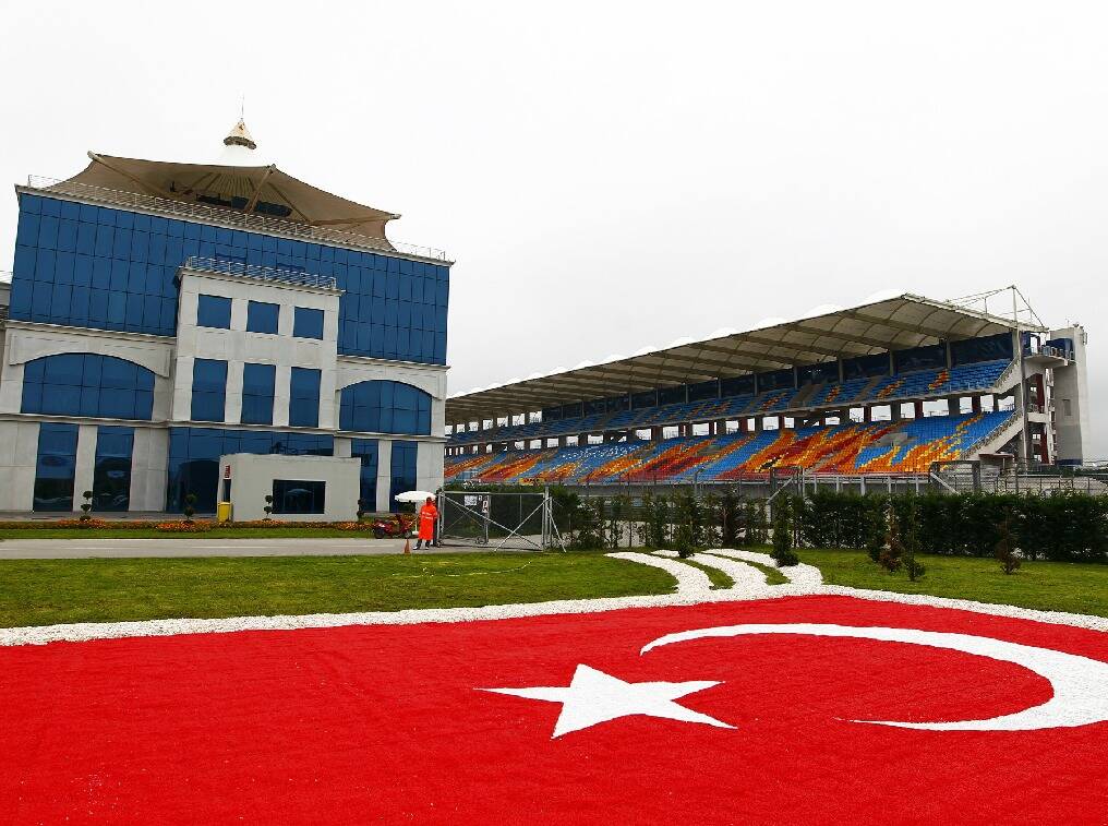 Foto zur News: Wegen COVID-19: Türkei-Grand-Prix nun doch ohne Zuschauer