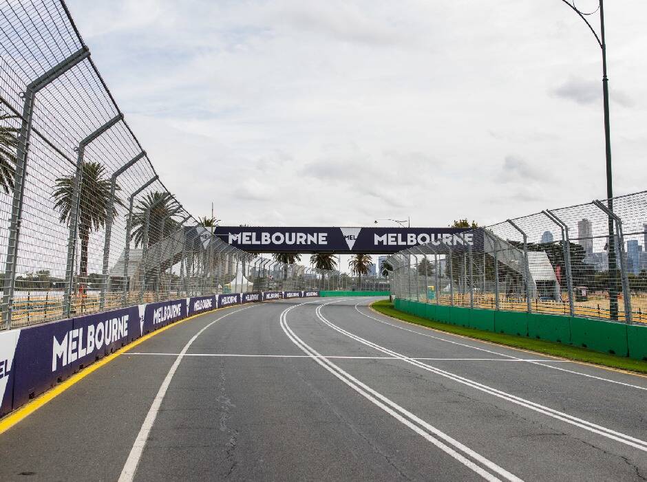 Foto zur News: F1-Kalender 2021: Melbourne soll Saison eröffnen, bleibt aber flexibel
