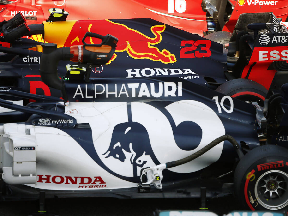 Foto zur News: Red-Bull-Teamchef: FIA muss bald zukünftige Motorenformel festlegen