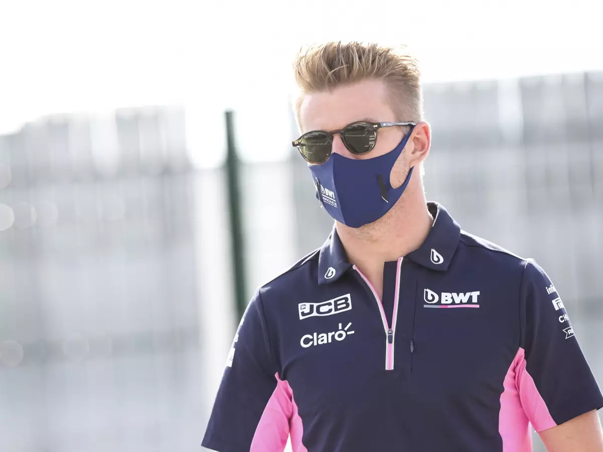 Foto zur News: Nico Hülkenberg: "Die Formel 1 braucht schräge Vögel"