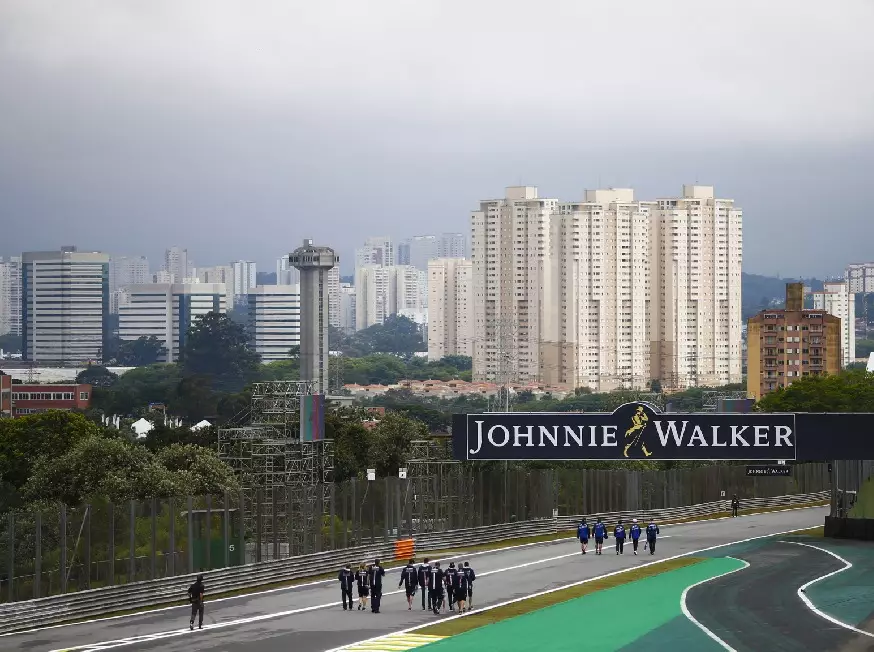 Sao Paulo Foto zur News: Entscheidung gefallen: GP Brasilien wechselt von Sao Paulo nach Rio