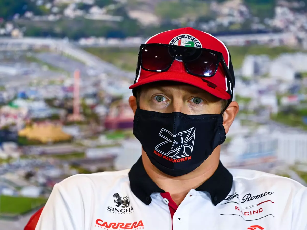 Kimi Räikkönen Foto zur News: Kimi Räikkönen: Blicke ohne Reue auf meine F1-Karriere zurück