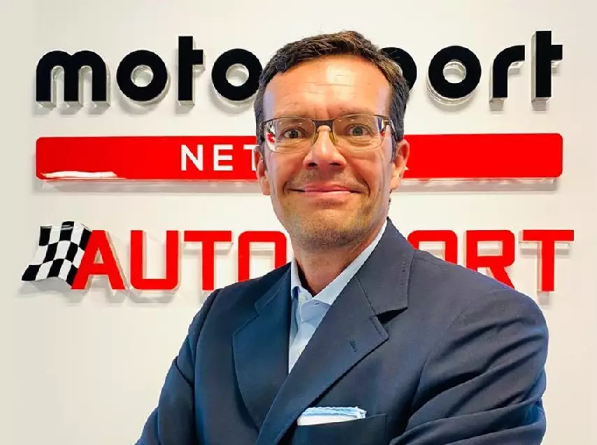 Foto zur News: Ehemaliger CEO der Rallye-WM verstärkt Management von Motorsport Network