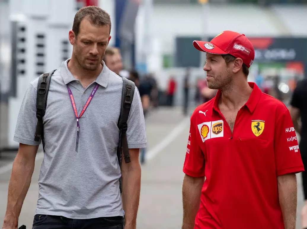 Foto zur News: Carlos Sainz: Alexander Wurz macht einen super Job als GPDA-Direktor