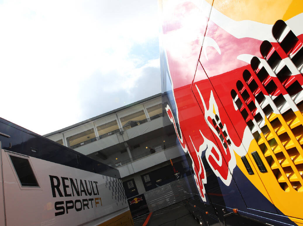 Foto zur News: Daniel Ricciardo: Neuauflage Red-Bull-Renault durchaus vorstellbar