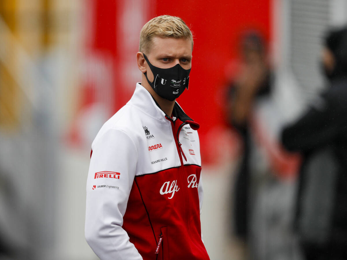 Foto zur News: Mick Schumacher: Keine Testchance bei Ferrari oder Alfa Romeo, aber ...