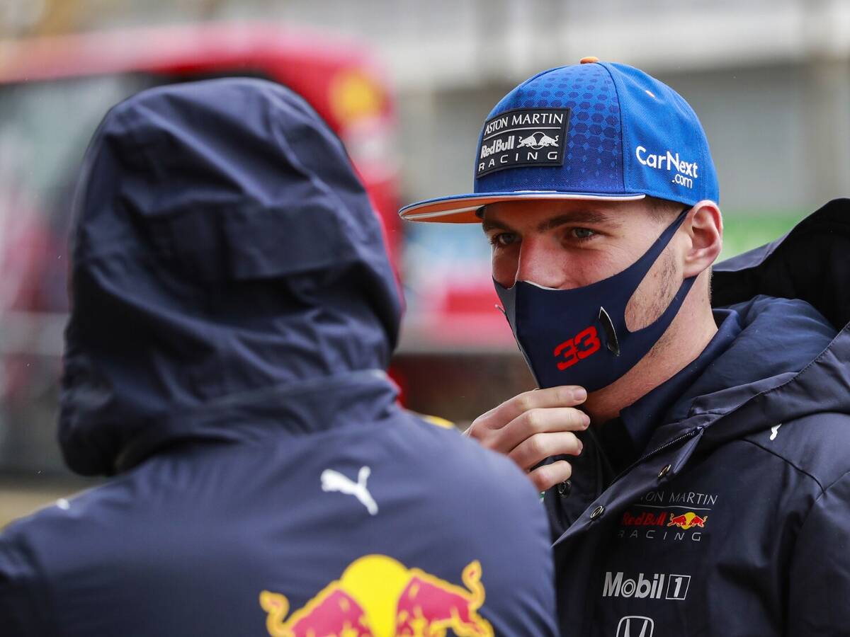 Foto zur News: Social-Eklat: Warum Max Verstappen Red Bull und Honda entfolgt hat