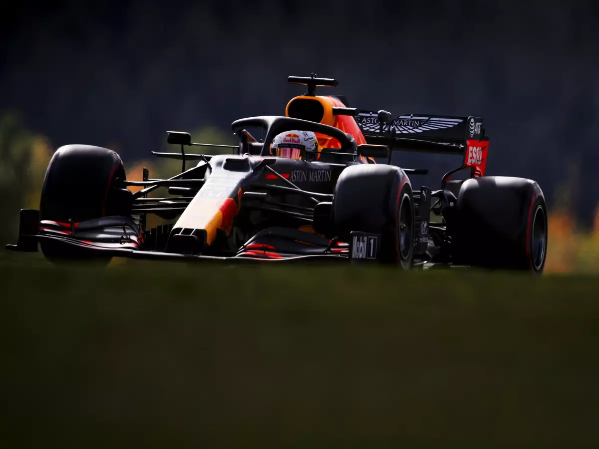 Foto zur News: Max Verstappen: Nach Red-Bull-Update jetzt wieder neue Hoffnung