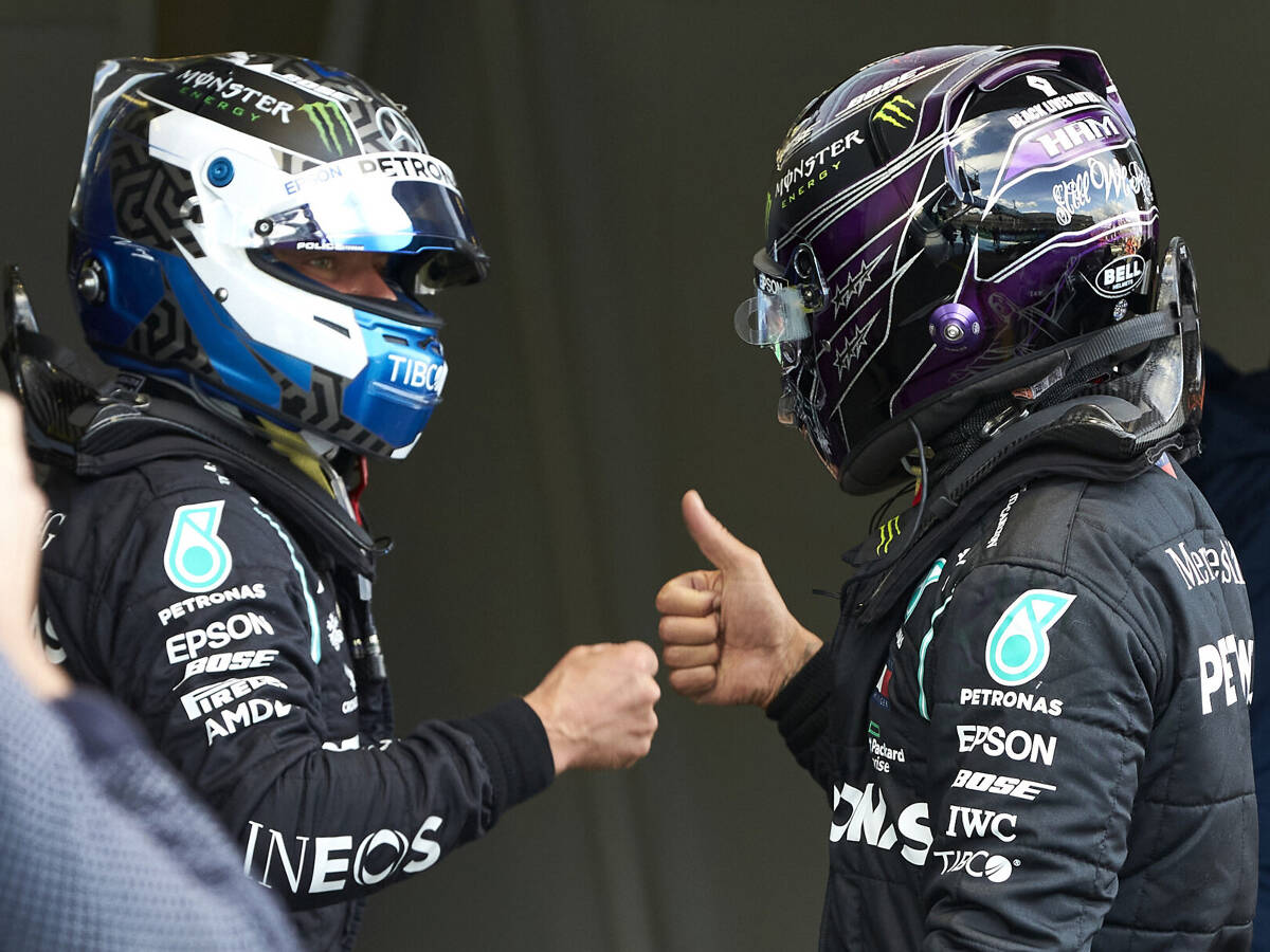 Foto zur News: Wolff kontert auf Rosberg: "Du siehst diese Trends immer wieder ..."