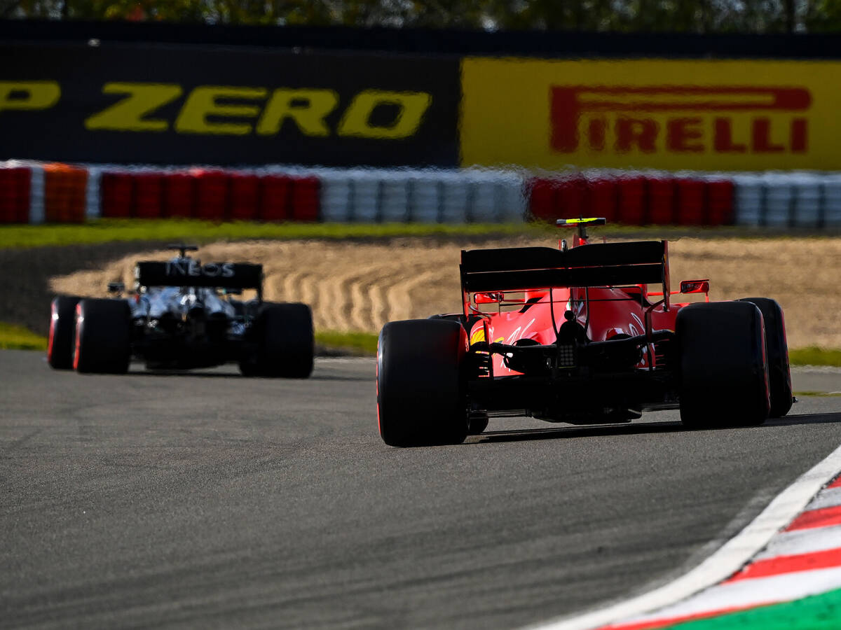 Foto zur News: Drei Faktoren für Leclerc-Erfolg: Ist Ferrari jetzt auf dem richtigen Weg?