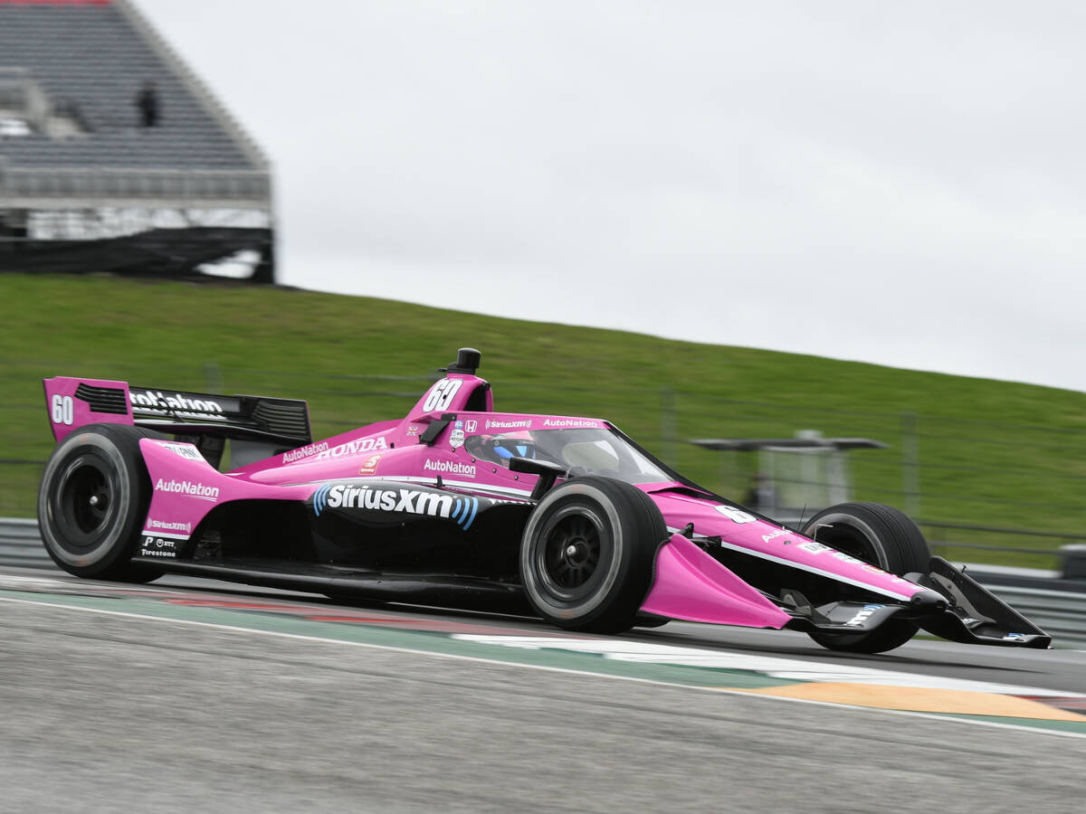 Foto zur News: Formel-1-Rechteinhaber Liberty Media kauft sich in IndyCar-Team ein