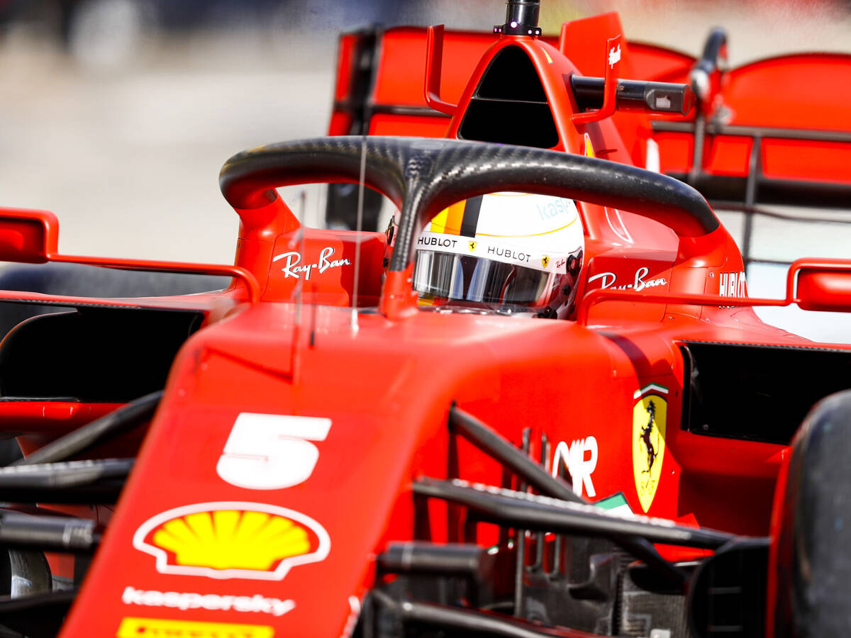 Foto zur News: Andrew Green: Einer wie Vettel "vergisst nicht einfach, wie man Auto fährt"
