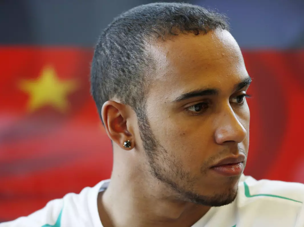 Foto zur News: Was Lewis Hamilton seinem Ich von 2013 raten würde