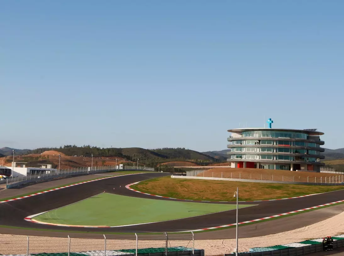Portimao Foto zur News: Formel 1 in Portimao: Renngebühr war bisher immer "K.o.-Kriterium"