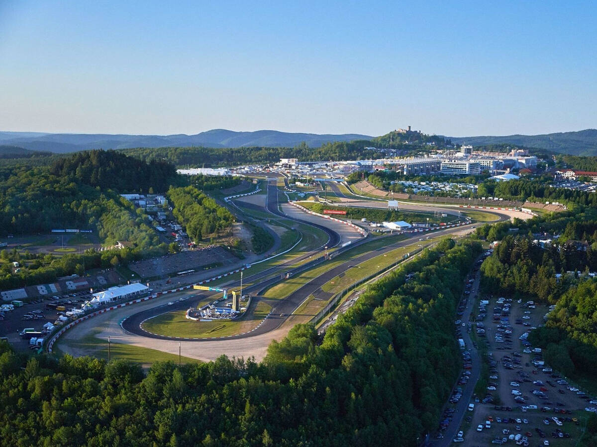 Foto zur News: Formel 1 am Nürburgring am 13. Juni: Was ist dran an den Gerüchten?