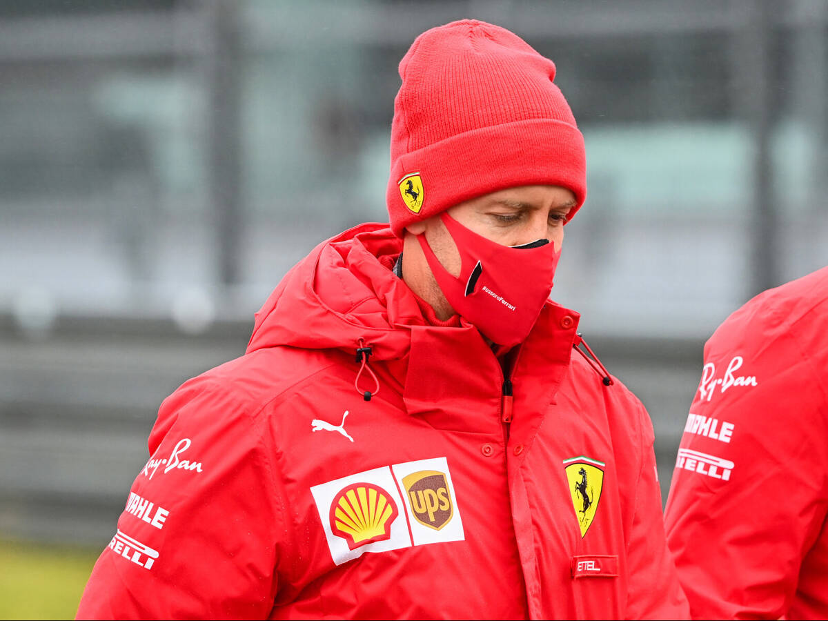 Foto zur News: Vettel: Würde eher den Donnerstag streichen als den Freitag