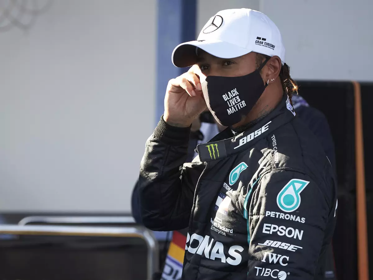 Lewis Hamilton Foto zur News: Streitthema Fahrergehälter: Teams diskutieren Obergrenze
