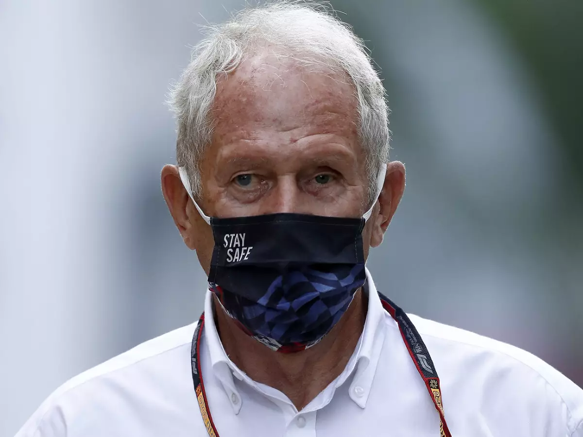 Foto zur News: Helmut Marko über Motorenzukunft: "Es gibt deutsche Hersteller ..."