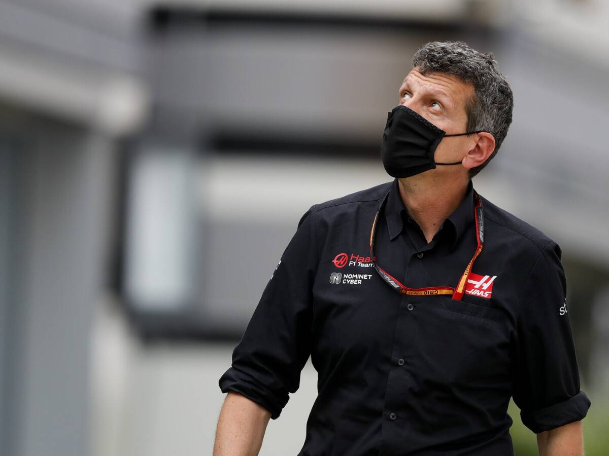 Foto zur News: Haas-Fahrer 2021: Ein Fahrer mit Sponsor, zwei Rookies möglich