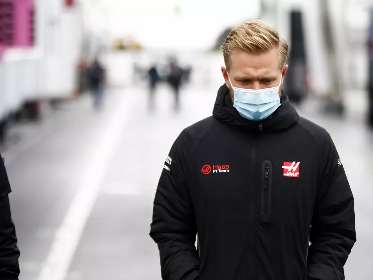 Foto zur News: Kevin Magnussen: Wechselt er jetzt in die IndyCar-Serie?